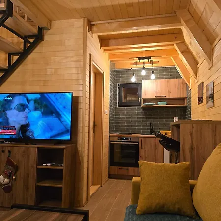 Vikendica Marija Holiday home *
