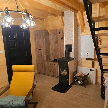 Vikendica Marija Holiday home *