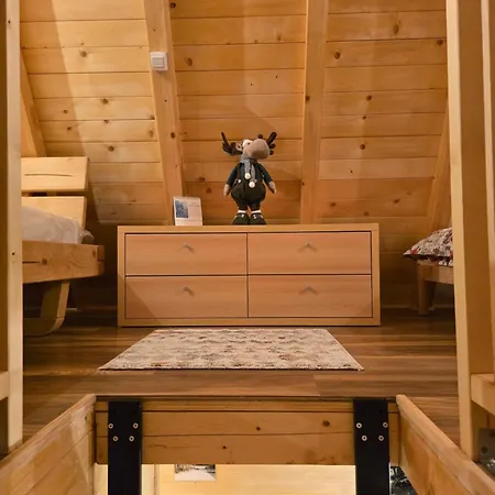 Vikendica Marija Hébergement de vacances *