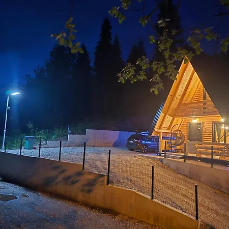 Hébergement de vacances Vikendica Marija *