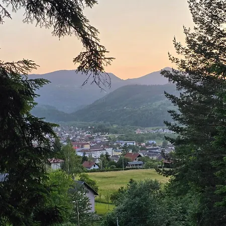 Vikendica Marija Сasa de vacaciones Pale