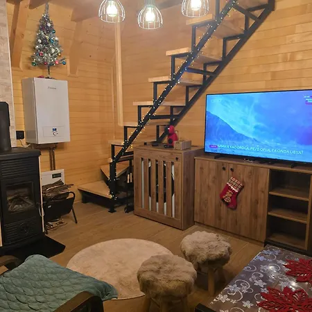 Vakantiehuis Vikendica Marija