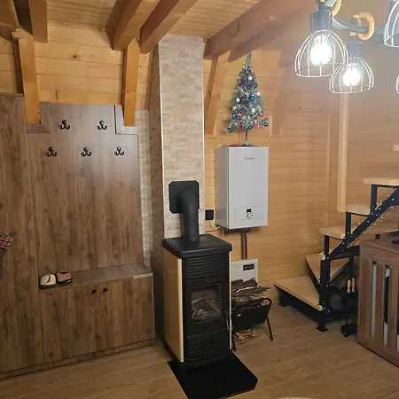 Vikendica Marija Hébergement de vacances *