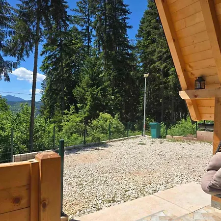 Hébergement de vacances Vikendica Marija Pale