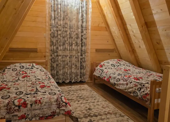 Vikendica Marija Feriehus