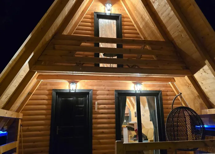 Feriehus Vikendica Marija