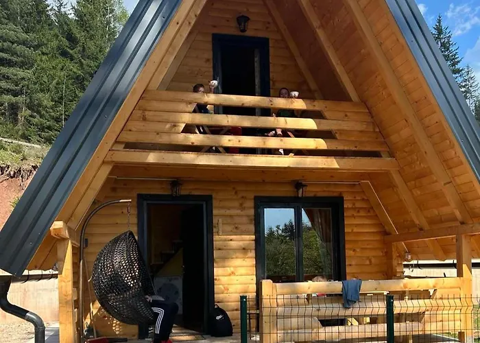 Feriehus Vikendica Marija Pale