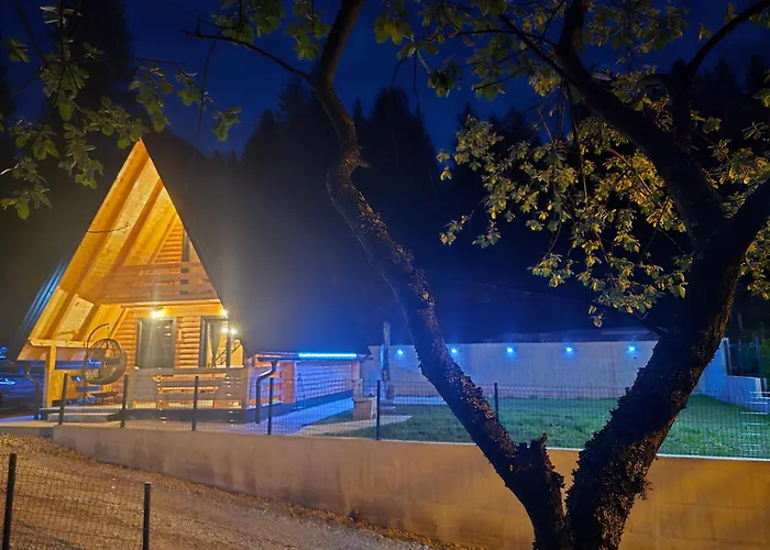 Feriehus Vikendica Marija