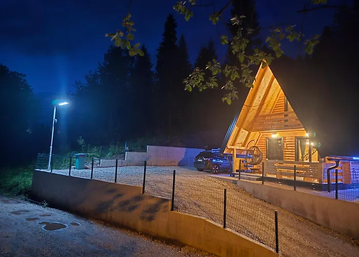 Feriehus Vikendica Marija *