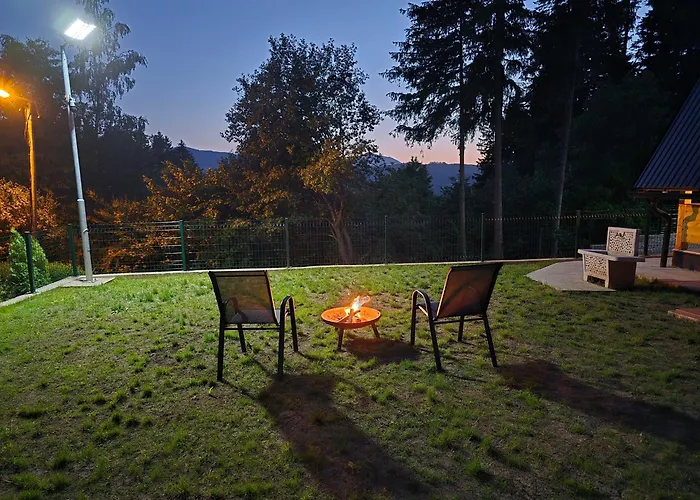 Feriehus Vikendica Marija Pale