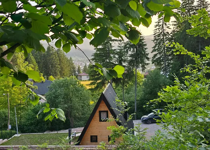 Vikendica Marija * Pale