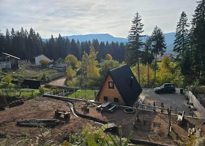 Vikendica Marija Feriehus Pale