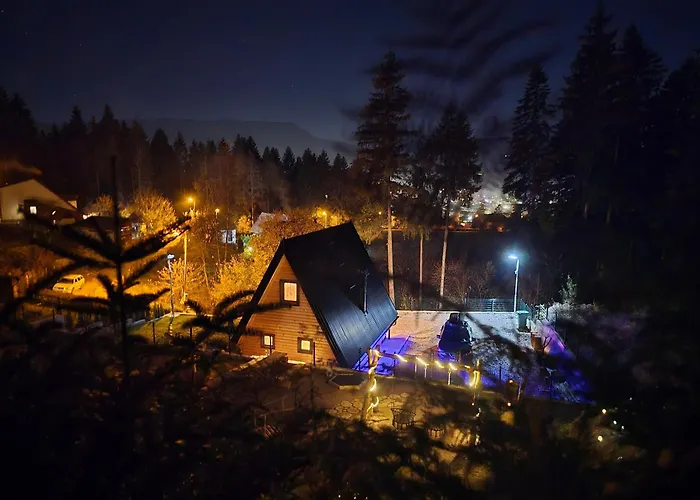 Feriehus Vikendica Marija