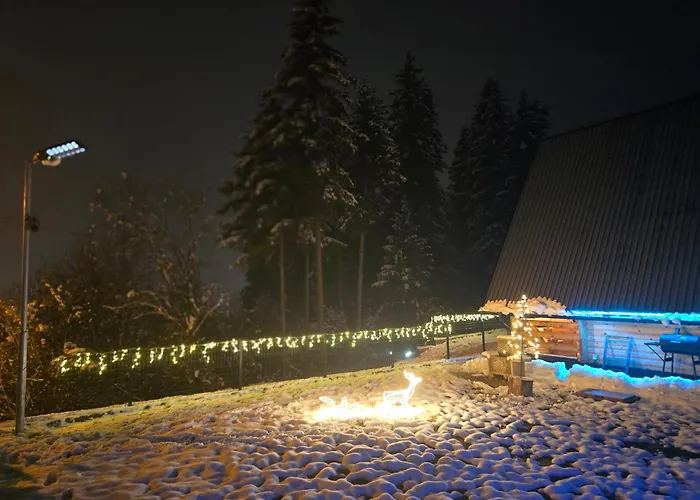 Feriehus Vikendica Marija *