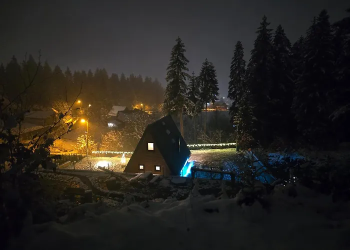 Feriehus Vikendica Marija