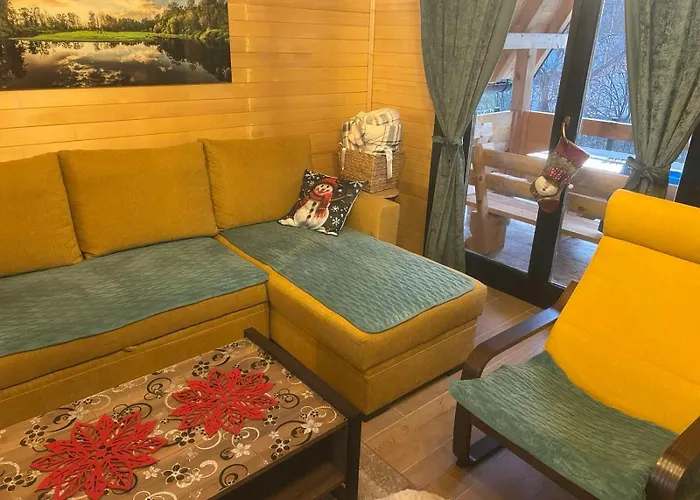 Feriehus Vikendica Marija