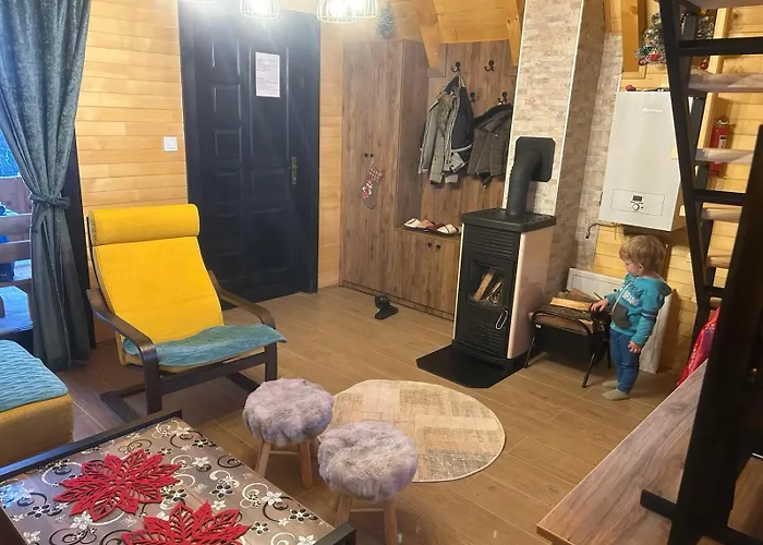 Vikendica Marija Feriehus