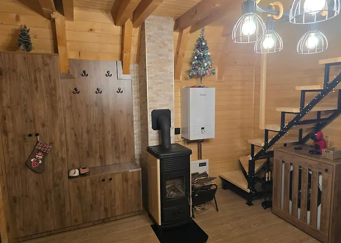 Vikendica Marija Feriehus *